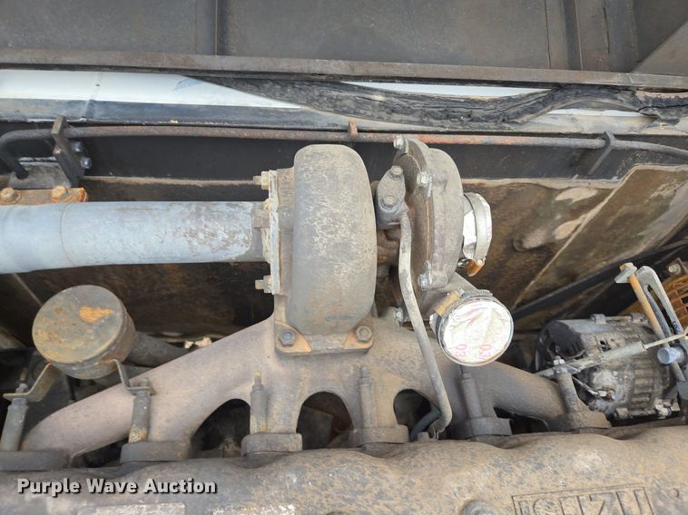 image for item DS7518 1995 Link-Belt 3400 Quantum excavator