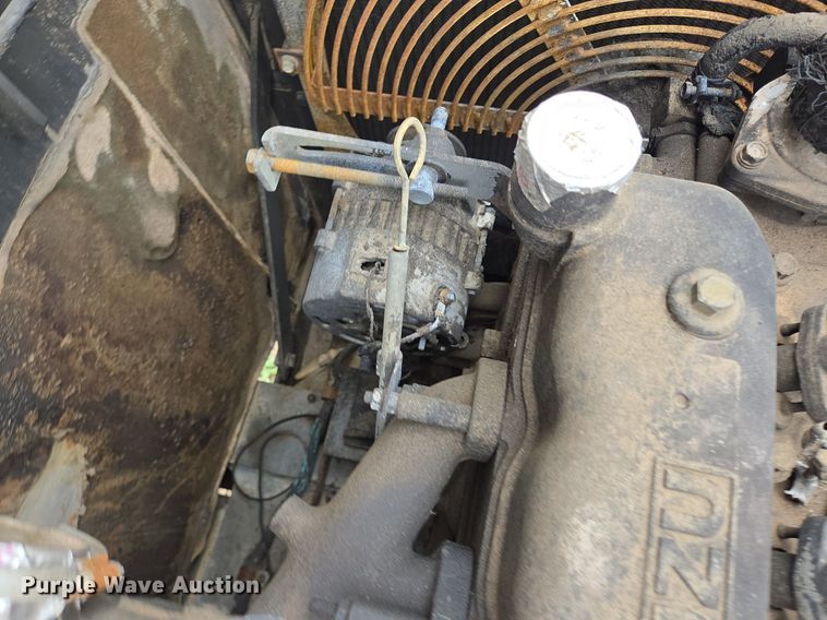 image for item DS7518 1995 Link-Belt 3400 Quantum excavator