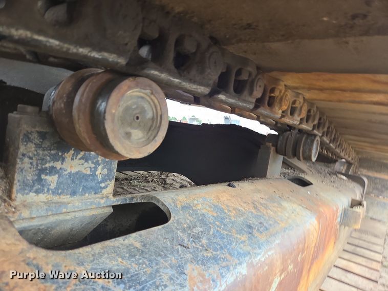 image for item DS7518 1995 Link-Belt 3400 Quantum excavator