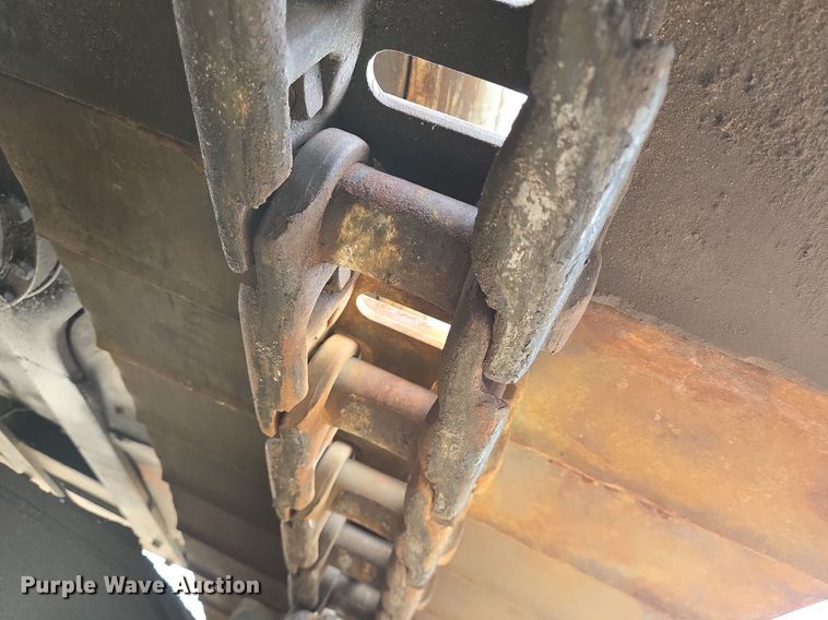 image for item DS7518 1995 Link-Belt 3400 Quantum excavator