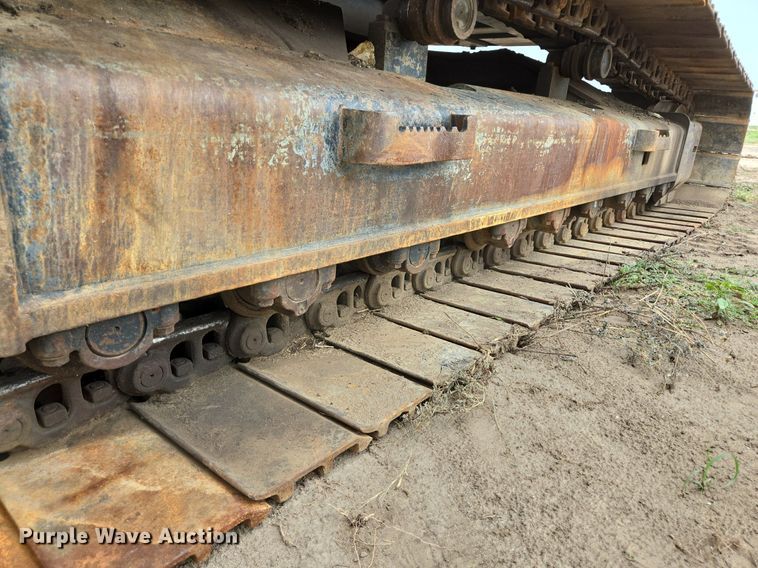 image for item DS7518 1995 Link-Belt 3400 Quantum excavator