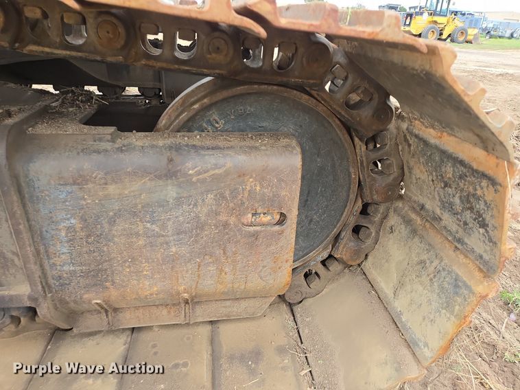 image for item DS7518 1995 Link-Belt 3400 Quantum excavator