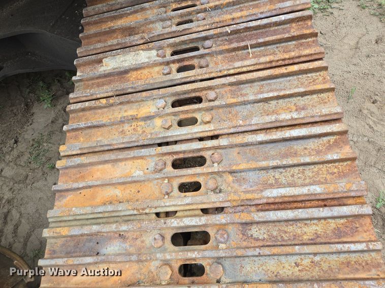 image for item DS7518 1995 Link-Belt 3400 Quantum excavator