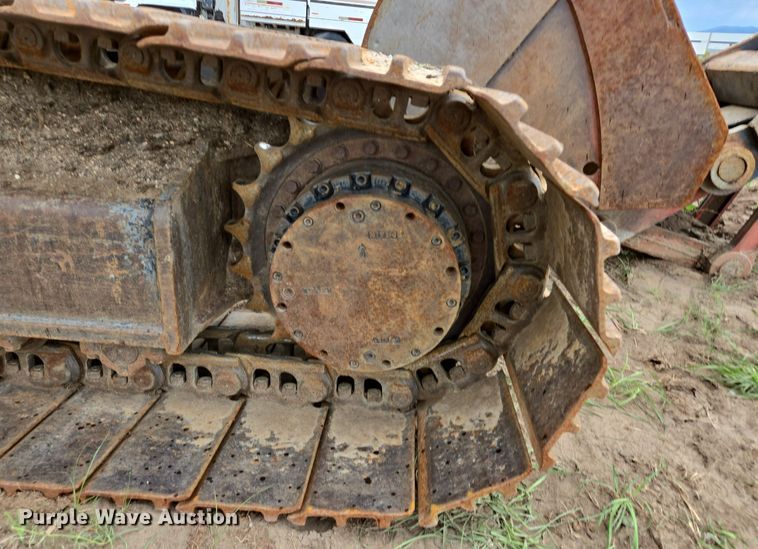 image for item DS7518 1995 Link-Belt 3400 Quantum excavator