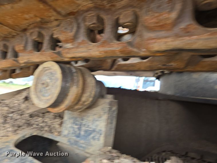 image for item DS7518 1995 Link-Belt 3400 Quantum excavator