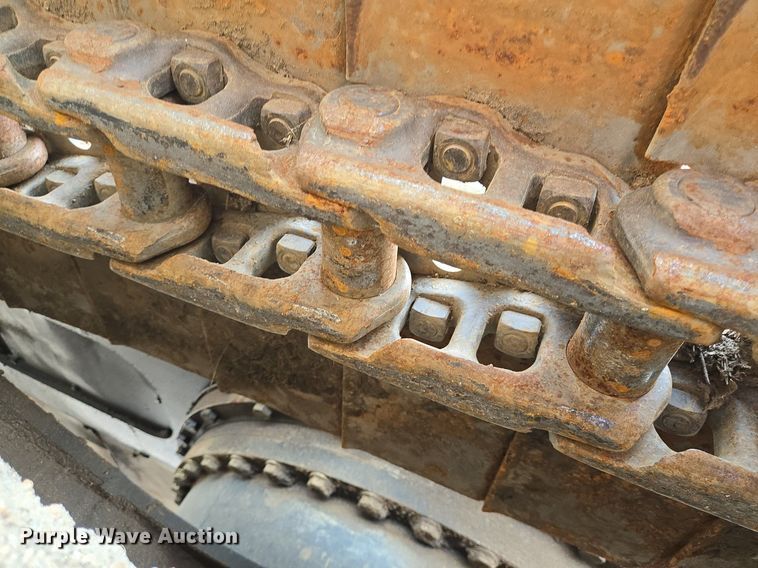 image for item DS7518 1995 Link-Belt 3400 Quantum excavator