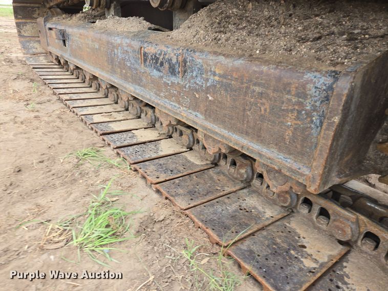 image for item DS7518 1995 Link-Belt 3400 Quantum excavator