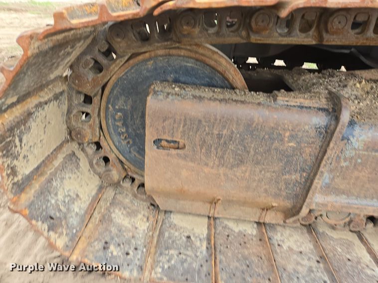 image for item DS7518 1995 Link-Belt 3400 Quantum excavator