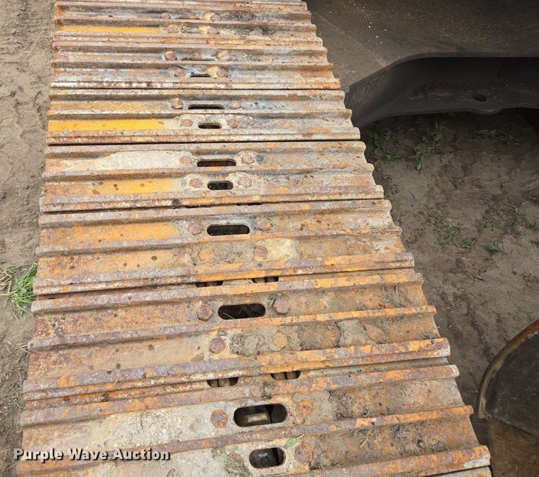 image for item DS7518 1995 Link-Belt 3400 Quantum excavator