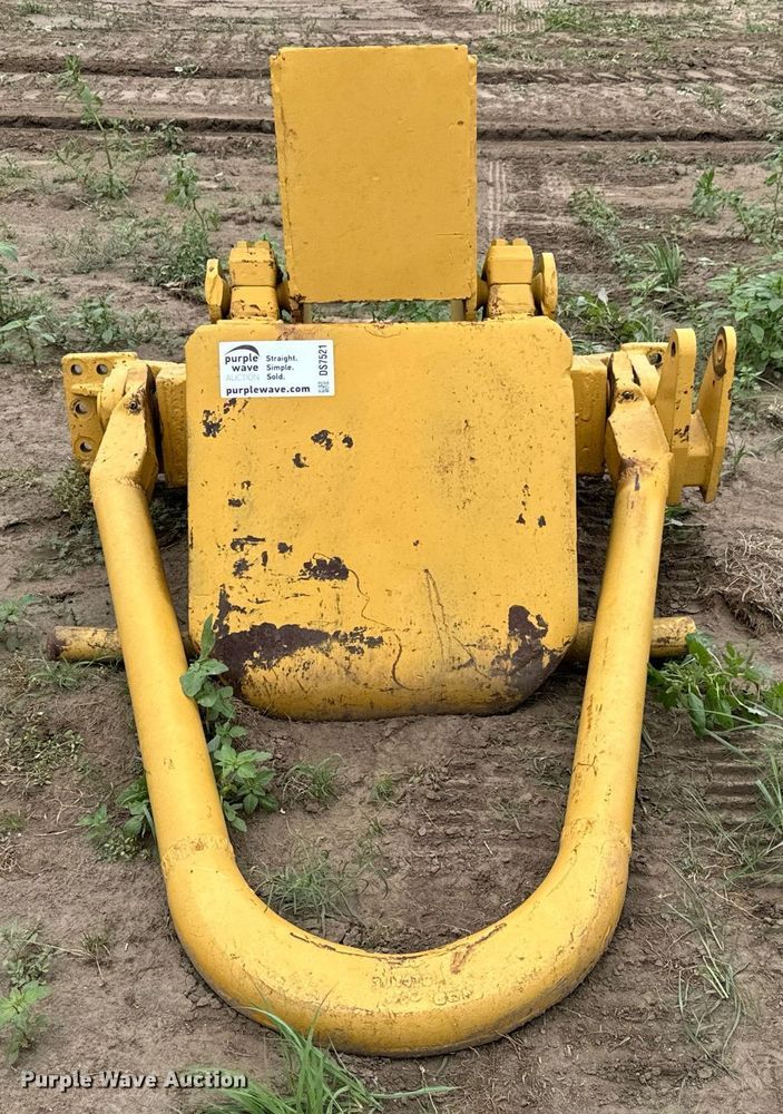 image for item DS7521 Scraper mount