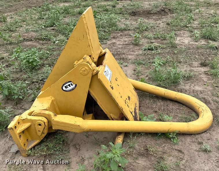 image for item DS7521 Scraper mount