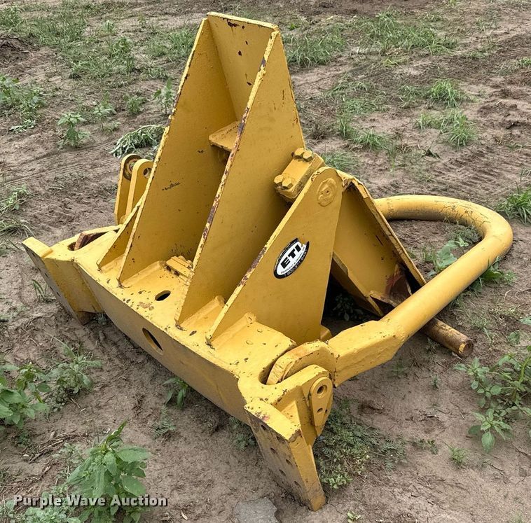 image for item DS7521 Scraper mount