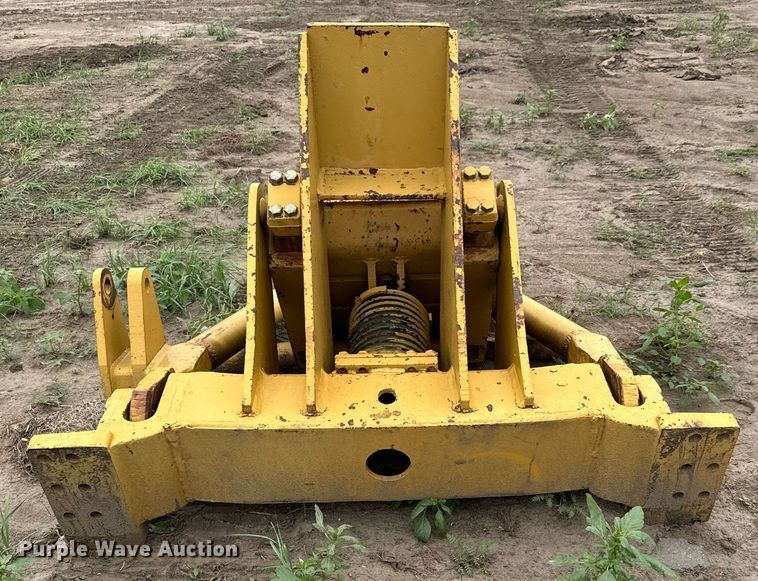 image for item DS7521 Scraper mount