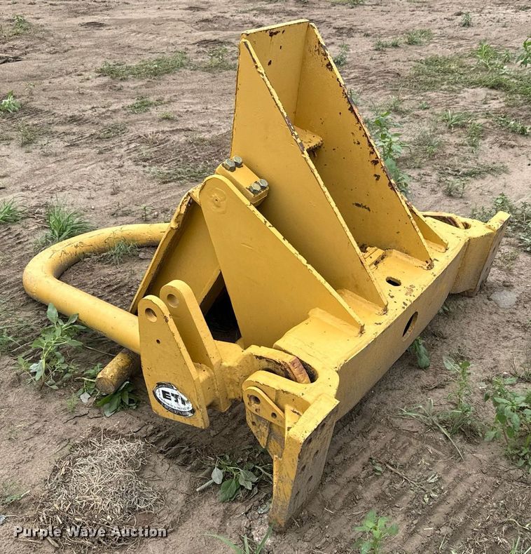 image for item DS7521 Scraper mount