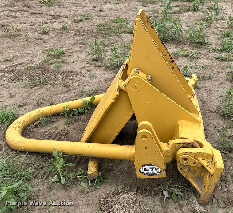 image for item DS7521 Scraper mount