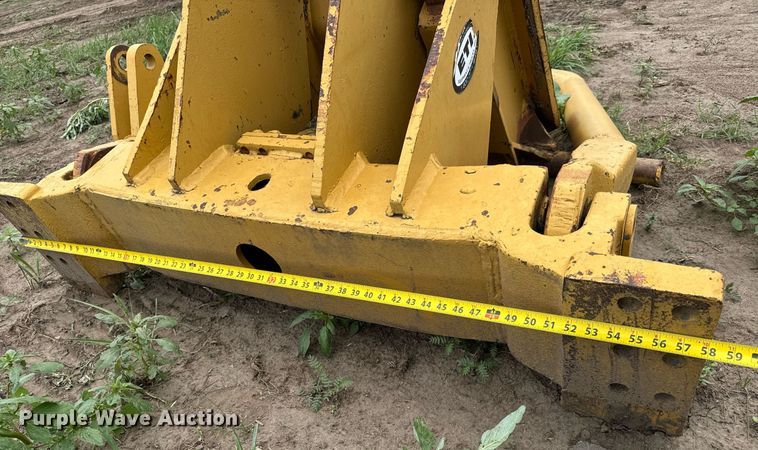 image for item DS7521 Scraper mount