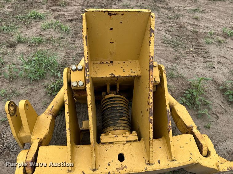 image for item DS7521 Scraper mount