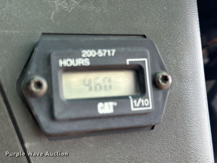 image for item DS7522 2006 Caterpillar 226B skid steer loader