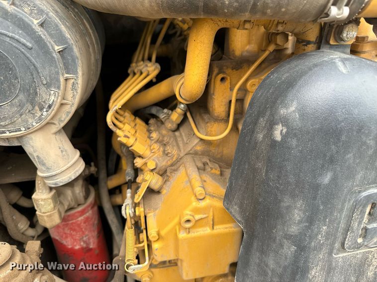 image for item DS7522 2006 Caterpillar 226B skid steer loader