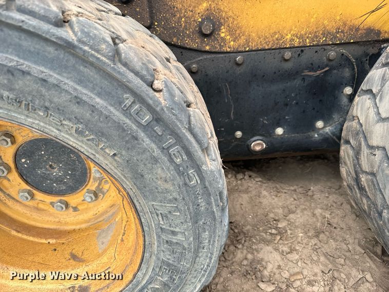 image for item DS7522 2006 Caterpillar 226B skid steer loader