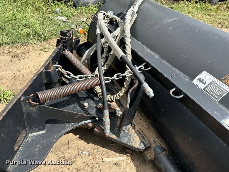 image for item DS7529 Bradco AB72 skid steer broom