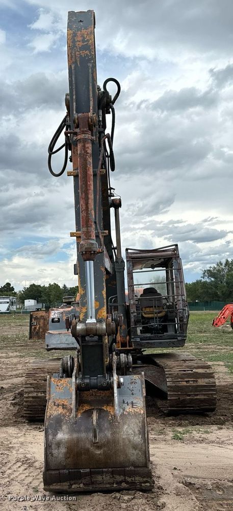 image for item DS7532 1993 Case 9030 excavator