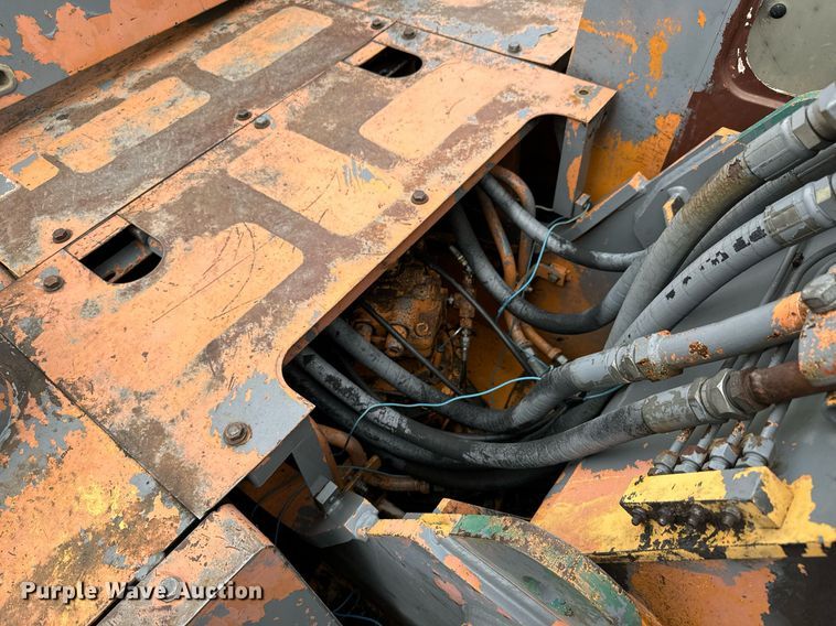 image for item DS7532 1993 Case 9030 excavator