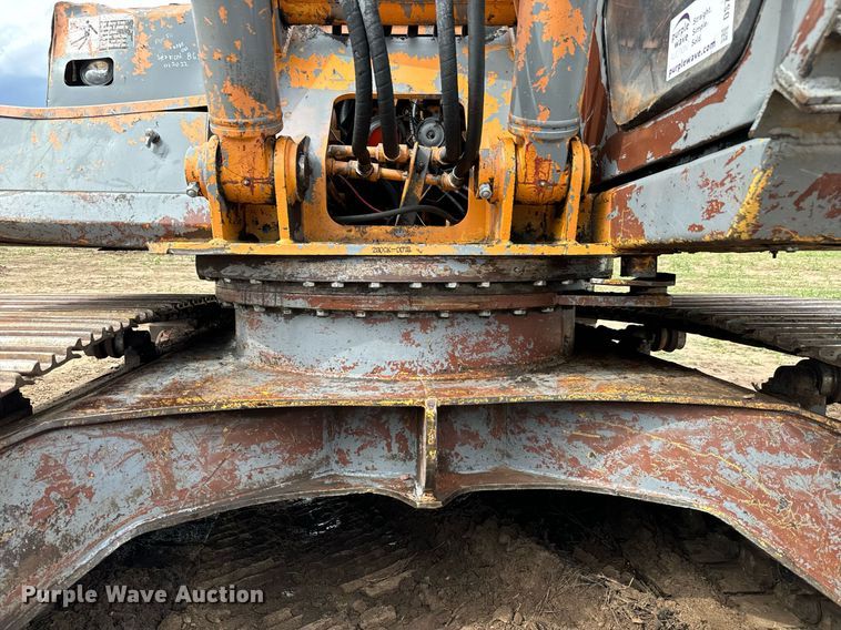 image for item DS7532 1993 Case 9030 excavator