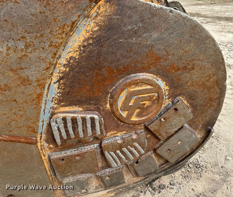 image for item DS7532 1993 Case 9030 excavator