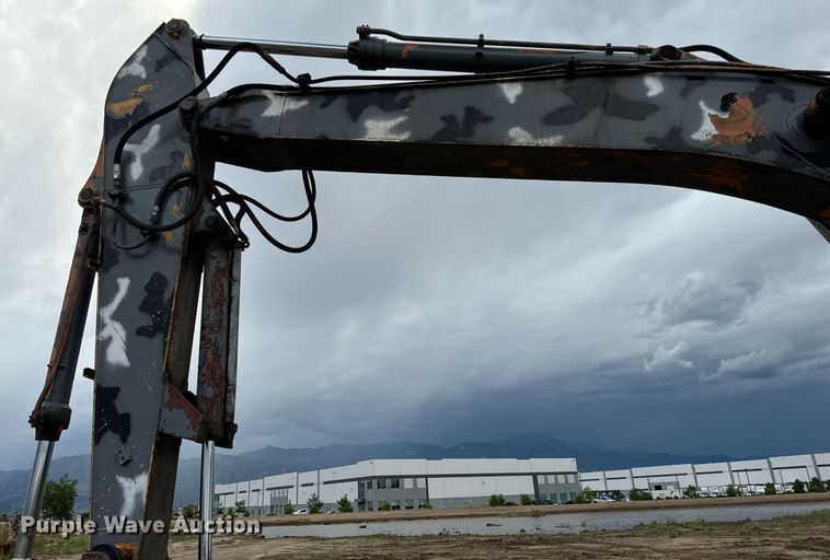 image for item DS7532 1993 Case 9030 excavator