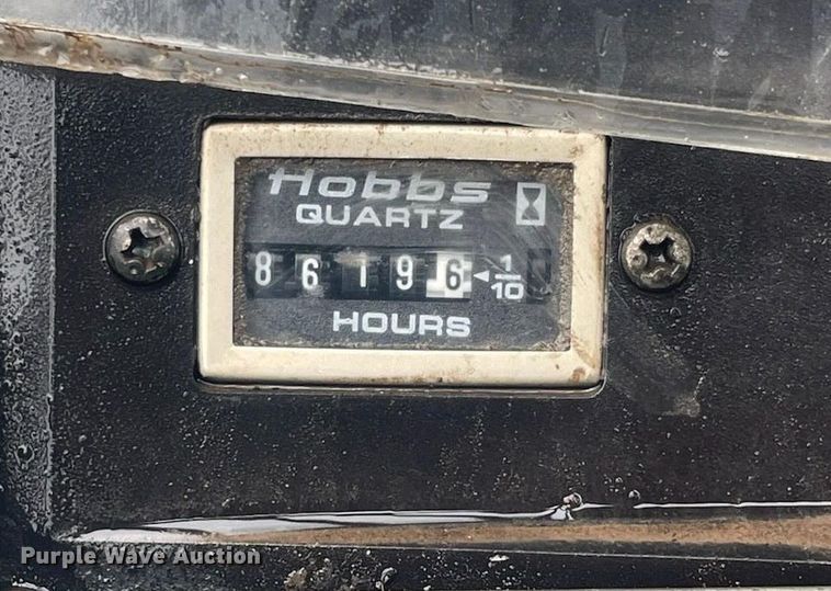 image for item DS7532 1993 Case 9030 excavator