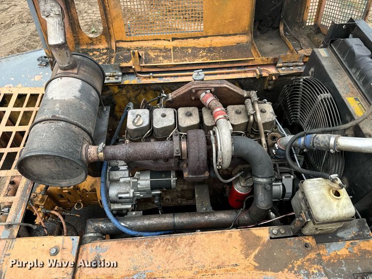 image for item DS7532 1993 Case 9030 excavator