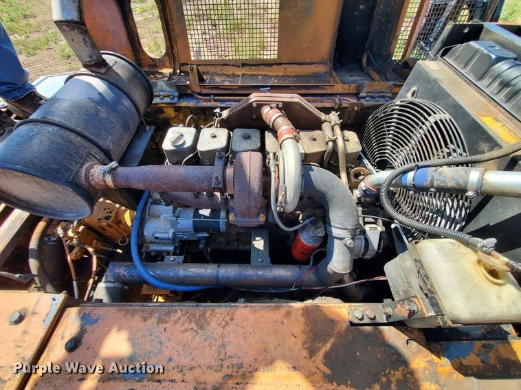 image for item DS7532 1993 Case 9030 excavator