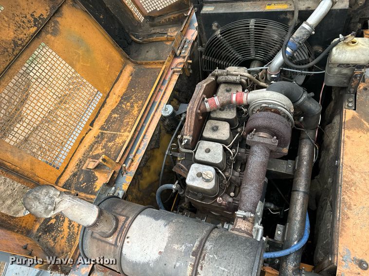 image for item DS7532 1993 Case 9030 excavator