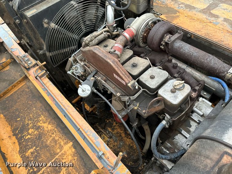 image for item DS7532 1993 Case 9030 excavator