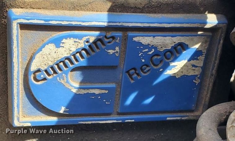 image for item DS7532 1993 Case 9030 excavator