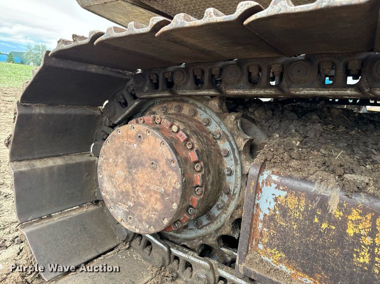 image for item DS7532 1993 Case 9030 excavator