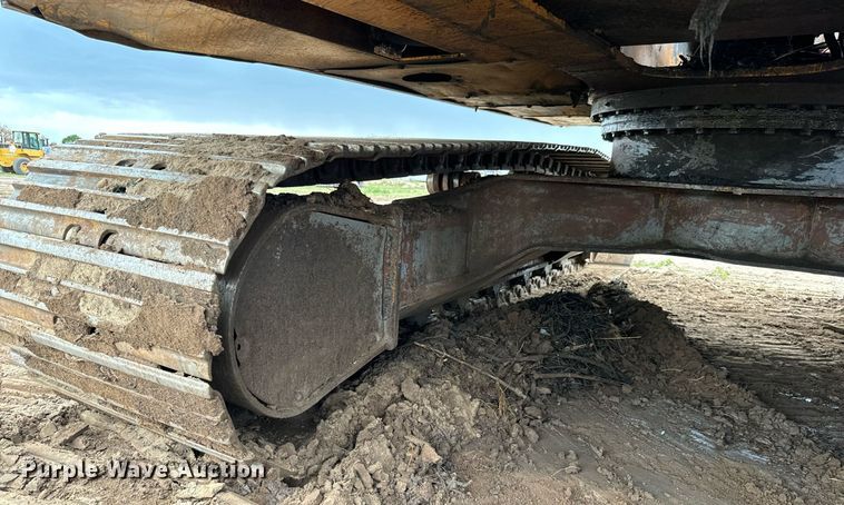 image for item DS7532 1993 Case 9030 excavator