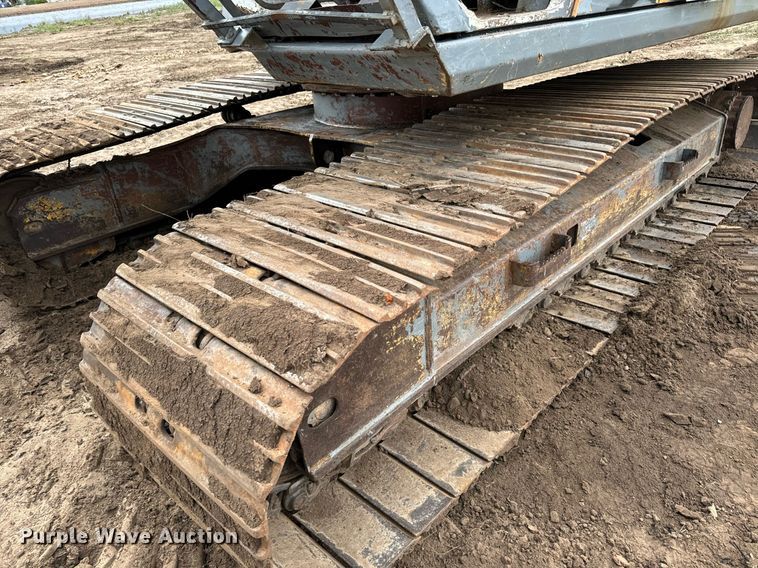 image for item DS7532 1993 Case 9030 excavator