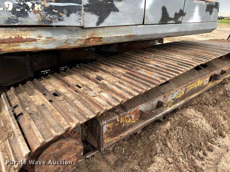 image for item DS7532 1993 Case 9030 excavator