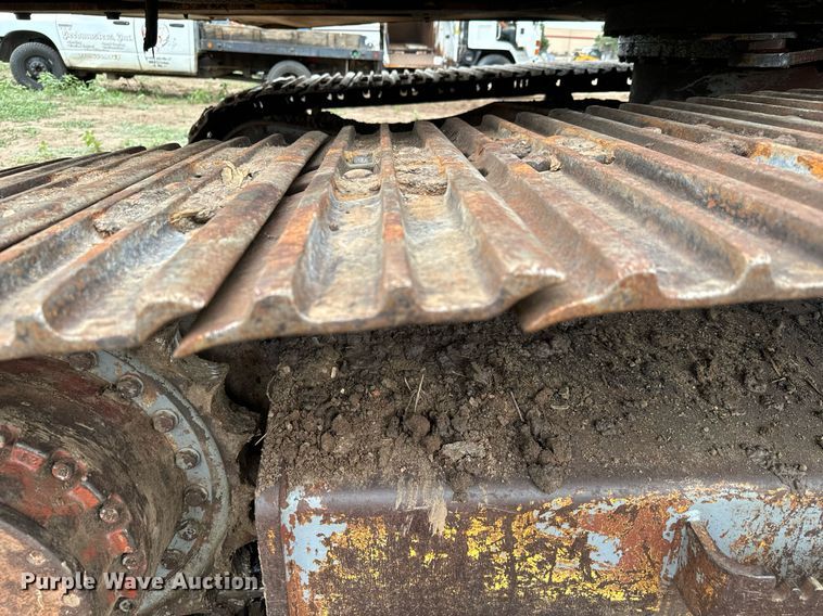 image for item DS7532 1993 Case 9030 excavator