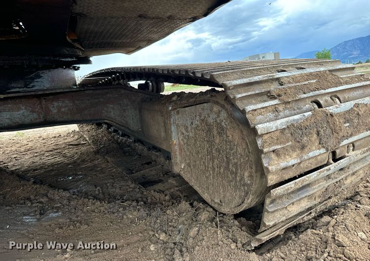 image for item DS7532 1993 Case 9030 excavator