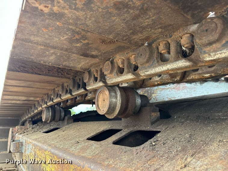 image for item DS7532 1993 Case 9030 excavator