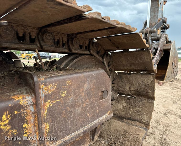 image for item DS7532 1993 Case 9030 excavator