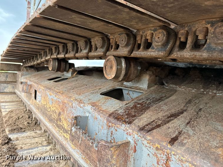 image for item DS7532 1993 Case 9030 excavator