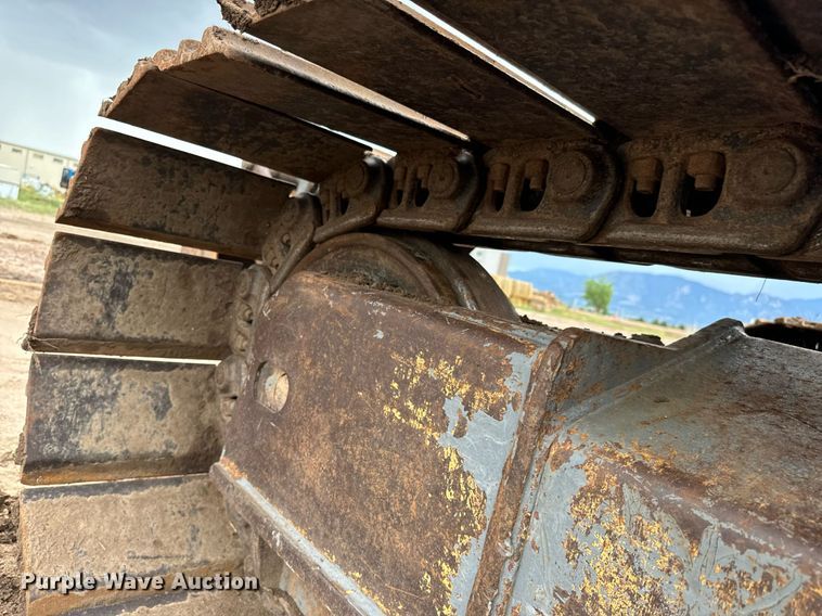 image for item DS7532 1993 Case 9030 excavator