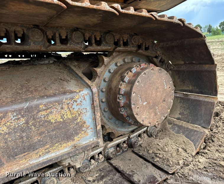 image for item DS7532 1993 Case 9030 excavator