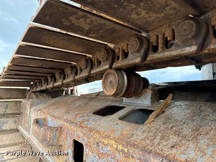 image for item DS7532 1993 Case 9030 excavator