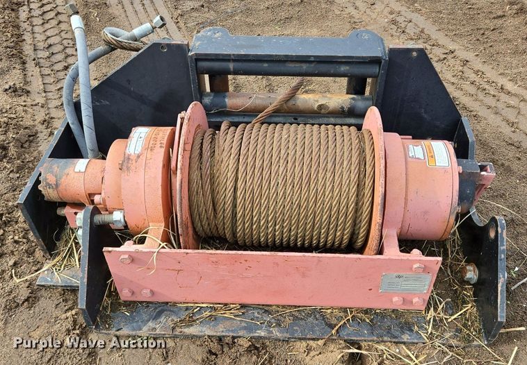 image for item DS7535 (2) winches