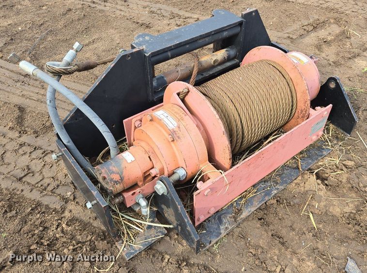 image for item DS7535 (2) winches